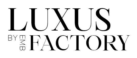 Logo Luxusfactory by EMB